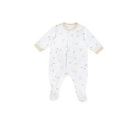 Chicco, Tutina Neonato e Neonata, in Morbido e Leggero Cotone, con Comoda Apertura Frontale ed Entrogamba, Ideale per Primavera e Autunno, Designed in Italy, Abbigliamento Neonato e Neonata 0-24 Mesi