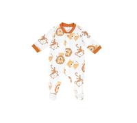 Chicco Tutina / body per bambino beige / marrone / bianco, Taglia 72