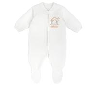 Chicco, Tutina Neonato e Neonata in Morbido Tessuto, con Comoda Apertura Frontale, Ideale per l'inverno, Abbigliamento Bambino e Bambina 0-24 Mesi, Designed in Italy