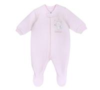Chicco, Tutina Neonato e Neonata in Morbido Tessuto, con Comoda Apertura Frontale, Ideale per l'inverno, Abbigliamento Bambino e Bambina 0-24 Mesi, Designed in Italy