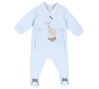 Chicco Pigiama blu chiaro / marrone / nero / bianco, Taglia 50