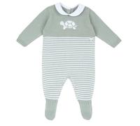 Chicco, Tutina Neonato/Neonata, Body Neonato con Comoda Apertura con Bottoncini, 100% Cotone, Lavabile in Lavatrice, Abbigliamento Neonato/Neonata 0-24 Mesi, Designed in Italy