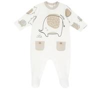 Chicco, Tutina Neonato/Neonata, Body Neonato con Comoda Apertura con Bottoncini, in Morbido Cotone, Lavabile in Lavatrice, Abbigliamento Neonato/Neonata 0-24 Mesi, Designed in Italy