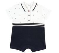 Chicco, Tutina Neonato, Pagliaccetto Neonato con Comoda Apertura con Bottoncini, in Morbido Cotone, Lavabile in Lavatrice, Abbigliamento Neonato 0-24 Mesi, Designed in Italy
