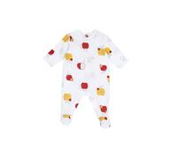 Chicco, Tutina Neonato, Tutina in Morbido e Leggero Cotone, con Comoda Apertura sulla Schiena ed Entrogamba, Ideale per Primavera e Autunno, Designed in Italy, Abbigliamento Neonato 0-24 Mesi