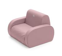 Chicco Twist Poltroncina per Bambini Trasformabile in Sdraio e Divanetto, Sedia per Bambini con 3 Configurazioni, Comoda e Leggera, Si Trasforma con 1 Gesto - Per Bambini 12+ Mesi