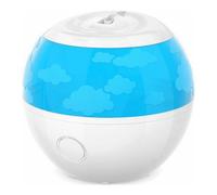Chicco Umidificatore RESPIRA SANO Humi Fresh Bianco e Blu 08032
