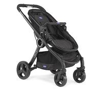 Chicco Urban Plus Passeggino, Nero