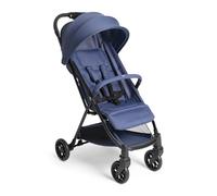 Chicco Urbino, Passeggino 0+ Mesi-22 Kg, Passeggino Leggero con Chiusura Smart e Compatta, Capotte Estensibile con Trattamenti UV50+ Antipioggia, Schienale Reclinabile e Regolabile, Poggiagambe, Blu