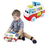 Chicco Van Life Camper Educativo Bilingue 120370