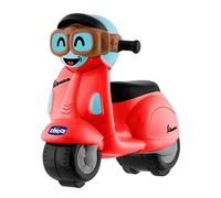 Chicco Vespa Mini Turbo Touch Rosso, Colore, 00009625000000