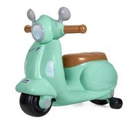 Chicco Vespa per Bambini Primavera, Moto Giocattolo Cavalcabile con Pannello Ele