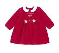 Chicco Vestiti - Natale Bambina e Ragazza, Rosso (4), 1 Mesi, Designed in Italy