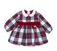 Chicco Vestiti - Natale Bambina e Ragazza, Rosso (5), 9 Mesi, Designed in Italy