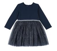 Chicco Vestito A Maniche Lunghe, Vestito Casual Bambine e Ragazze, Blu (1), 3 Anni