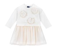 Chicco Abito champagne / bianco Bambini Chicco 122