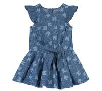 Chicco, Vestito Bambina Senza Maniche, Comodo e alla Moda, in Morbido Cotone, Lavabile in Lavatrice, Abbigliamento Bambina e Ragazza, Designed in Italy