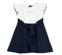Chicco, Vestito Bambina, Vestito Elegante Bambina a Maniche Corte, in Cotone Leggero, Ideale Come Abito Cerimonia, Abbigliamento Bambina, Designed in Italy