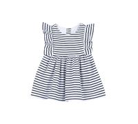 Chicco, Vestito Elegante Neonata, a Maniche Corte, Ideale per Eventi, Feste o Altre Occasioni, Designed in Italy, Abbigliamento Neonata 0-24 Mesi, Idee Regalo Nascita