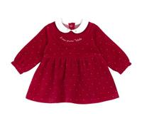 Chicco, Vestito Natale Bambina, in Caldo e Morbido Tessuto, Abbigliamento Bambina e Neonata, Designed in Italy