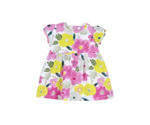 Chicco, Vestito Neonata, a Maniche Corte, con Tenere e Simpatiche Fantasie, Designed in Italy, Abbigliamento Neonata 0-24 Mesi, Idee Regalo Nascita