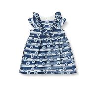 Chicco, Vestito Neonata, con Comoda Apertura con Bottoncini, in Morbido Cotone, Lavabile in Lavatrice, Abbigliamento Neonata 0-24 Mesi, Designed in Italy