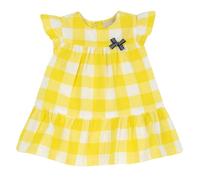 Chicco, Vestito Neonata, con Comoda Apertura con Bottoncini, in Morbido Cotone, Lavabile in Lavatrice, Abbigliamento Neonata 0-24 Mesi, Designed in Italy