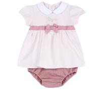 Chicco, Vestito Neonata con Mutandina Integrata, Abbigliamento Bambina, Designed in Italy