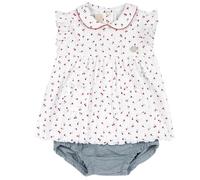 Chicco, Vestito Neonata con Mutandina Integrata, Abbigliamento Bambina, Designed in Italy