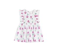 Chicco Abito verde / malva / fucsia / bianco, Taglia 72