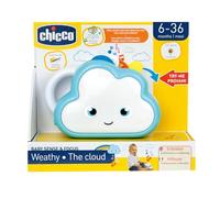 Giocattolo Interattivo per Bambini Chicco Weathy The Cloud 17 x 6 x 13 cm