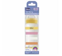 Chicco Well Being Anti-Colic Bottle 4m+ 330ml