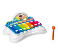 Chicco xilofono arcobaleno 3in1 - gioco musicale - 1- 4 anni