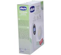 Chicco 00010160000000 babyfono Babyfono DECT Nero, Bianco
