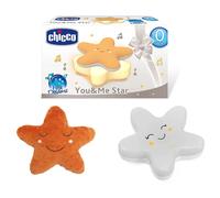 Chicco You&Me Star Luce Notturna Musicale con Peluche Lavabile
