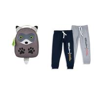 Chicco Zainetto+Pantaloni - Blu