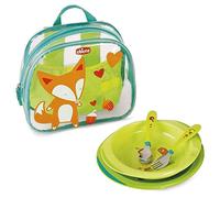 Chicco First Backpack - zainetto con set pappa
