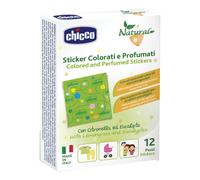 CEROTTI COLORATI E PROFUMATI CONTRO LE ZANZARE - CHICCO