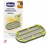 CHICCO ZANZA RICARICA DISPOSITIVO