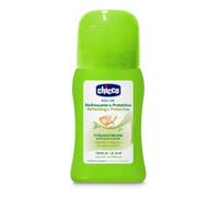 Chicco Roll On Rinfrescante & Protettivo, Protezione Naturale Dagli Insetti, 60 ml