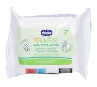 Chicco NaturalZ Salviettine Antizanzara Rinfrescanti e Protettive 20pz