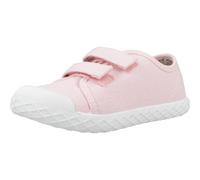 Chicco Zapatillas Cambridge 3 lonetas Color Rosa Pink Doble cierre Ajustable Puntera reforzada - 31