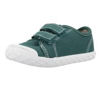 Chicco Zapatillas Cambridge 3 Verde lonetas cierre Ajustable y Puntera reforzada - 31