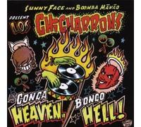 Chicharrons,Los - Conga Heaven,Bongo Hell Dlp