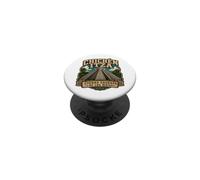 Chichén Itzá Città Sacra dei Maya PopSockets PopGrip Adesivo