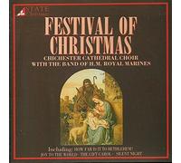 Chichester Cathedral Choir - Festval Of Christmas