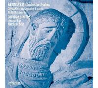 Chichester Psalms by Bernstein, Copland, Barber (1993-11-12)