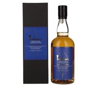 Chichibu Ichiro's Malt & Grain World Blended Whisky 48% Vol. 0,7l in Giftbox
