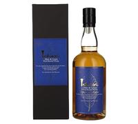 Chichibu Ichiro's Malt & Grain World Blended Whisky 48% Vol. 0,7l in Giftbox