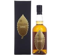 Chichibu Ichiro's Malt MWR Mizunara Wood Reserve 46% Vol. 0,7l in Giftbox
